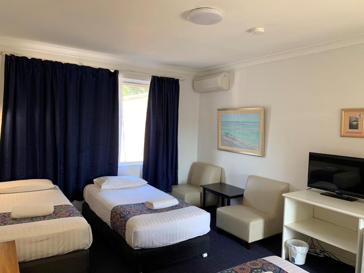 Panorama Motor Inn Newcastle Extérieur photo