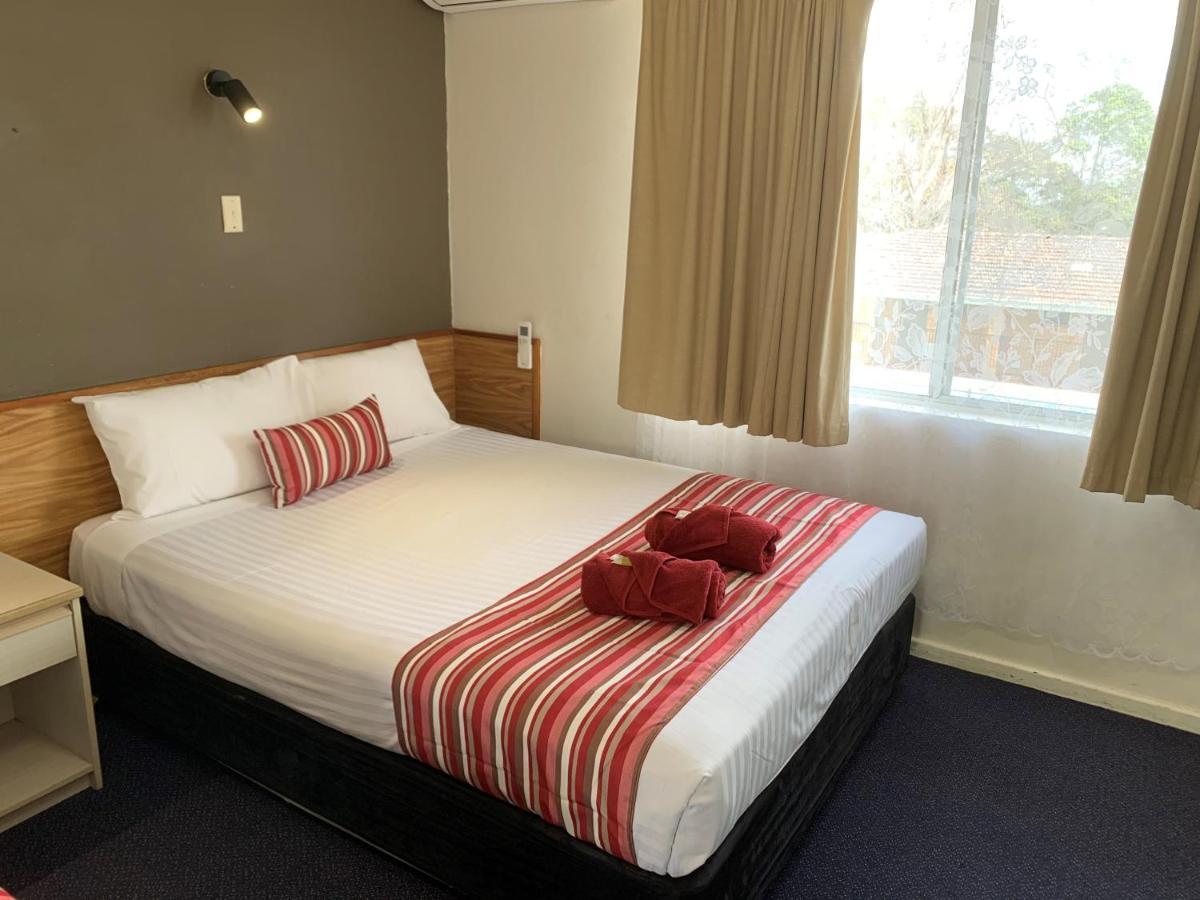 Panorama Motor Inn Newcastle Extérieur photo