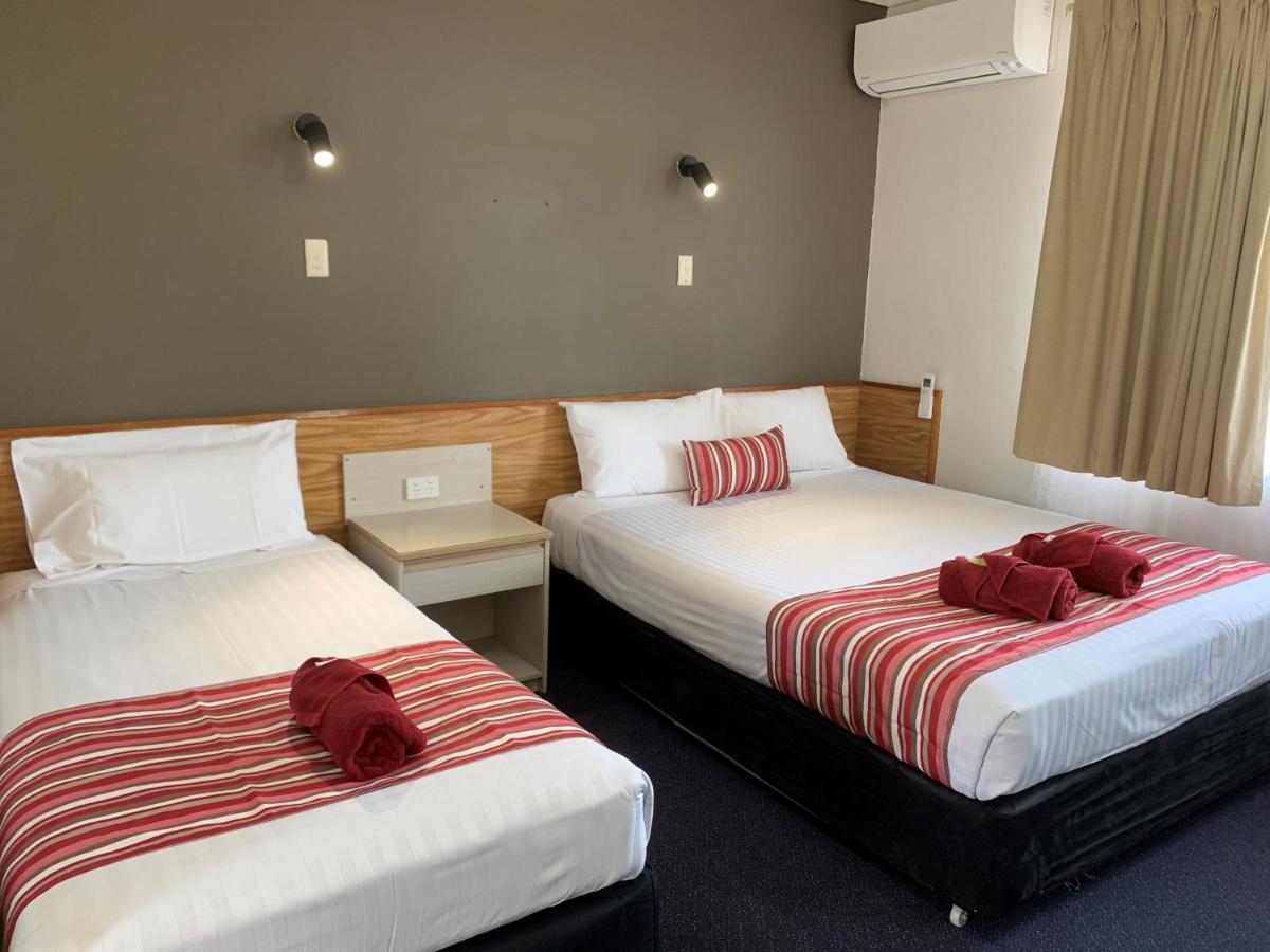 Panorama Motor Inn Newcastle Extérieur photo