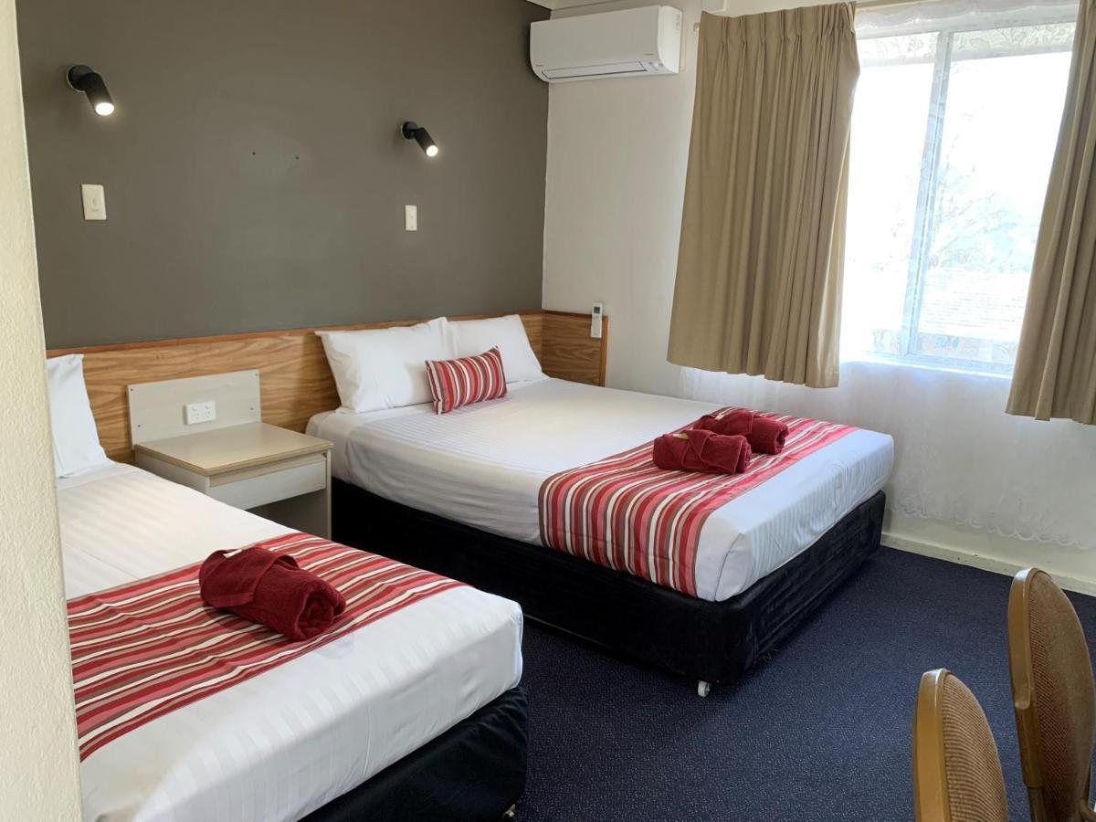 Panorama Motor Inn Newcastle Extérieur photo