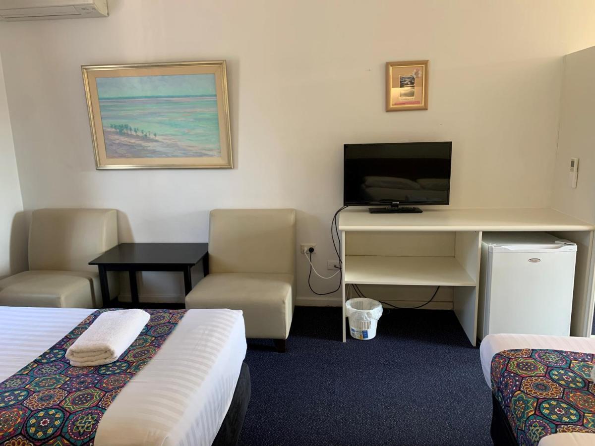 Panorama Motor Inn Newcastle Extérieur photo
