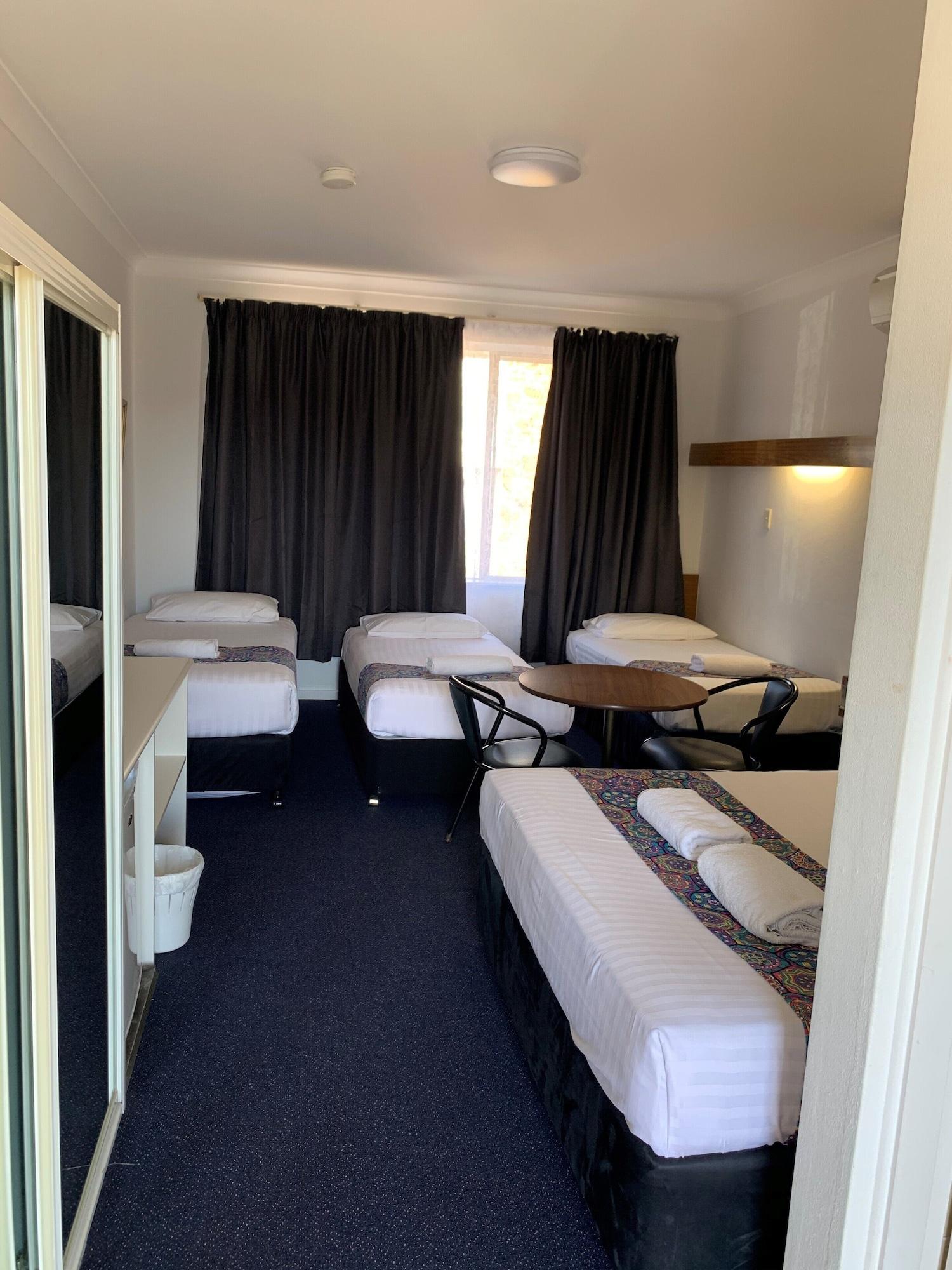 Panorama Motor Inn Newcastle Extérieur photo