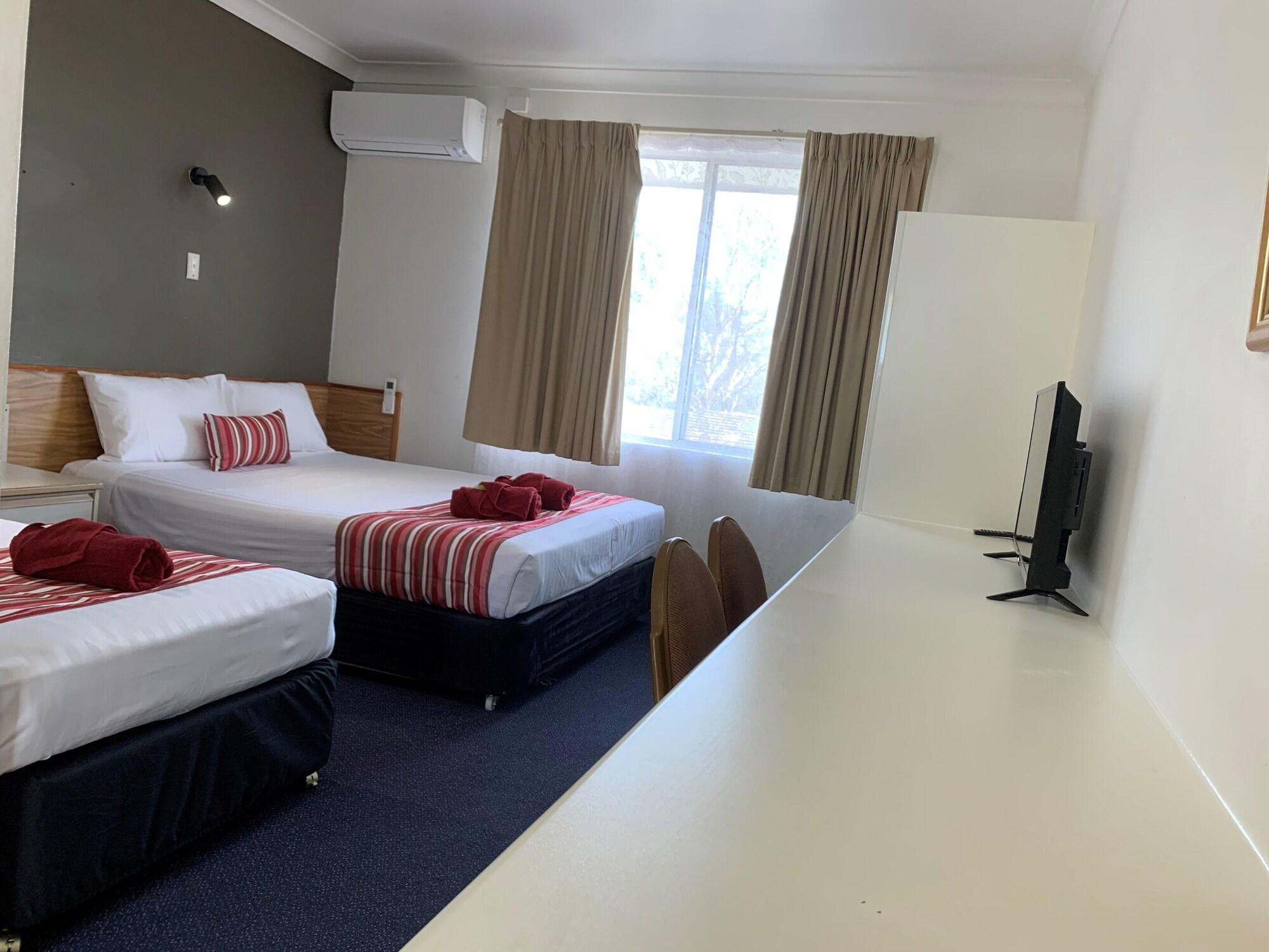 Panorama Motor Inn Newcastle Extérieur photo