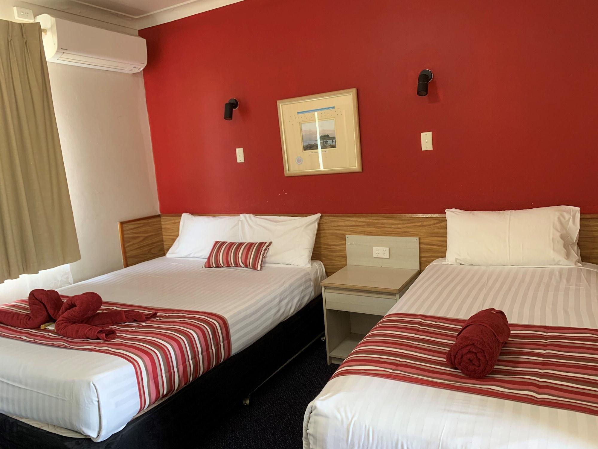 Panorama Motor Inn Newcastle Extérieur photo