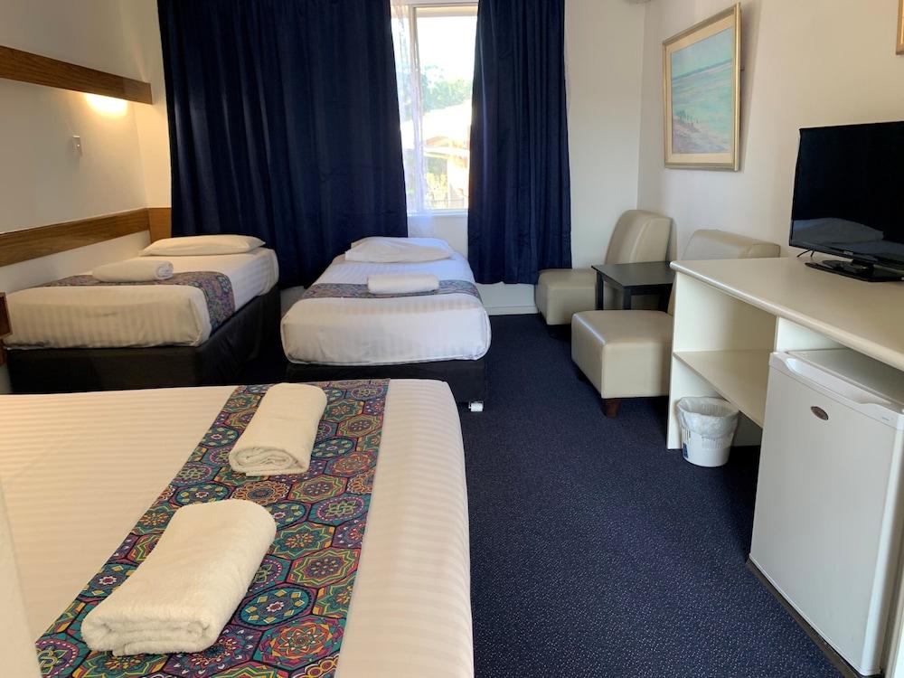 Panorama Motor Inn Newcastle Extérieur photo
