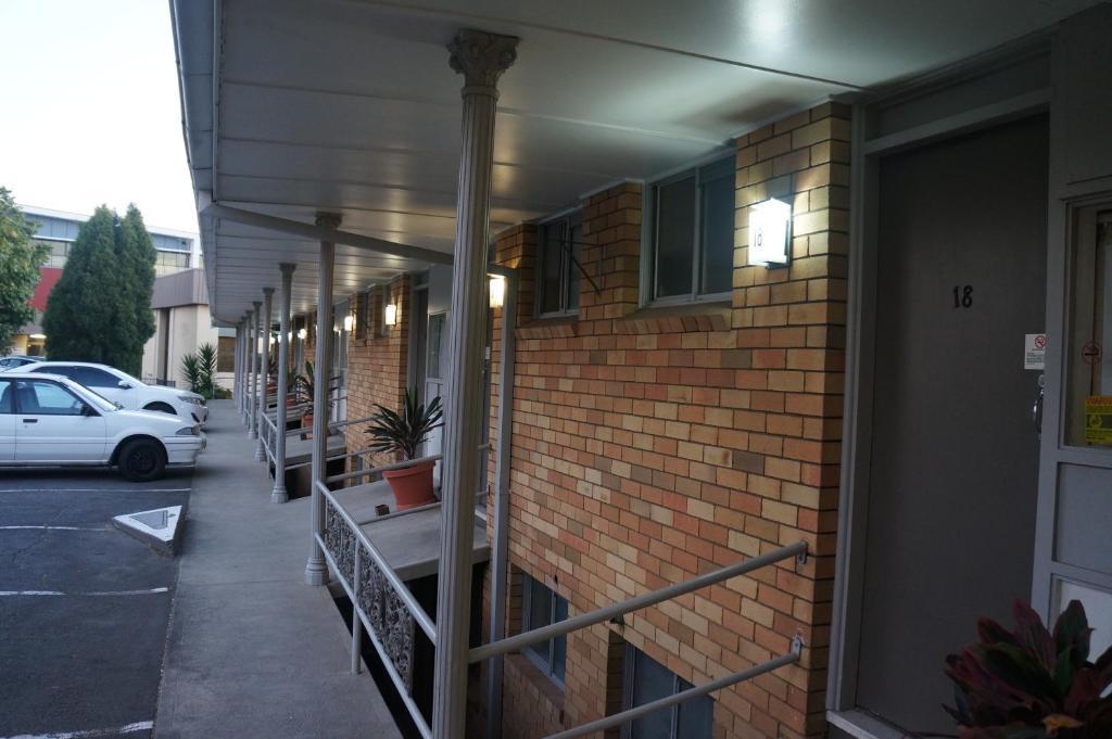 Panorama Motor Inn Newcastle Extérieur photo