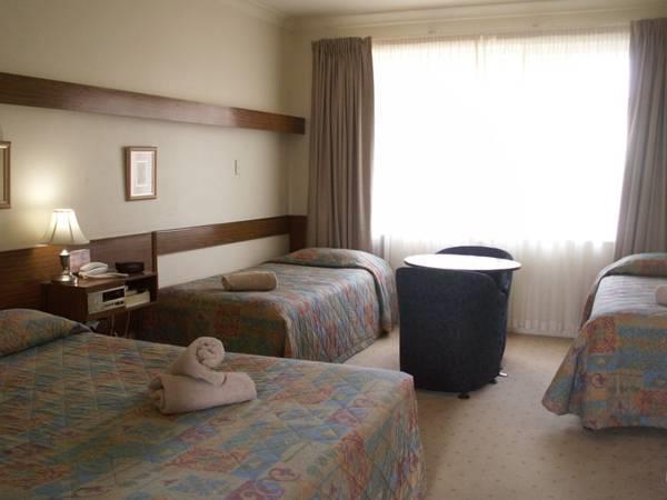 Panorama Motor Inn Newcastle Extérieur photo