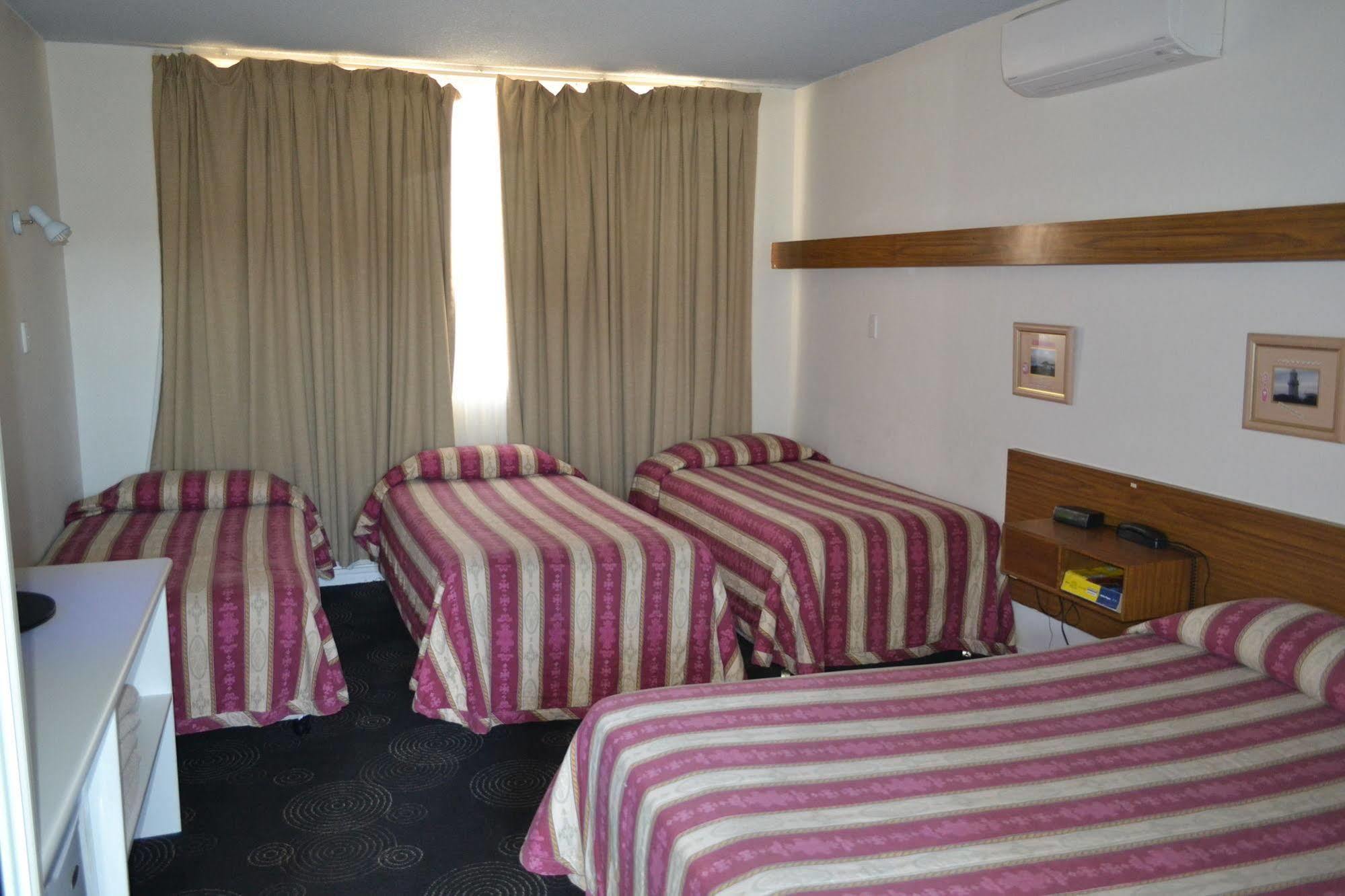 Panorama Motor Inn Newcastle Extérieur photo