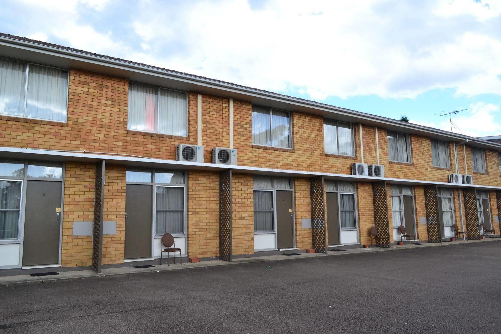 Panorama Motor Inn Newcastle Extérieur photo